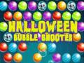 Lojë Halloween: Bubble Shooting  në internet