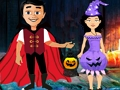 Lojë Pylli i Qirinjve të Halloween 26  në internet
