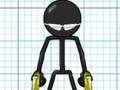 Lojë Gun Fu: Stickman 2 në internet