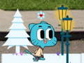 Lojë Aventurë Gumball Runner  në internet