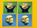 Lojë Kujtesa e Minioneve përputhet në internet