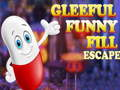 Lojë Arratisje Gleeful Funny Pill  në internet