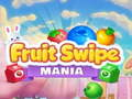 Lojë Mania e rrëshqitjes së frutave  në internet