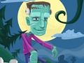 Lojë Halloween Gjej dallimet  në internet