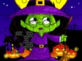 Lojë Midnight Halloween Jigsaw në internet