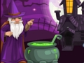 Lojë Gjej dallimet Halloween  në internet