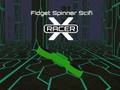 Lojë Fidget Spinner Scifi X Racer në internet