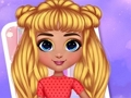 Lojë Salloni i Halloween Girls Rainbow  në internet