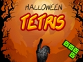 Lojë Tetris për Halloween  në internet