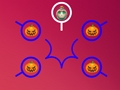 Lojë Power Connect Halloween në internet