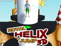 Lojë Royal Helix Jump 3D në internet