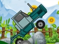 Lojë Traktor i Ngjitjes Kodore 2D  në internet