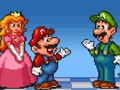 Lojë Super Mario All Stars  në internet