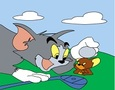 Lojë Tom dhe Jerry Piktura  në internet