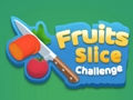 Lojë Sfida e fetave të frutave  në internet