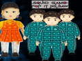 Lojë Kallamar Loja Pop It Jigsaw  në internet