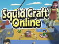 Lojë Squid Artizanatit Online  në internet