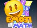 Lojë Matematikë emoji në internet