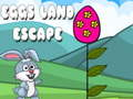 Lojë Eggs Toka Escape  në internet