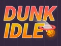 Lojë Dunk boshe në internet