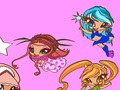 Lojë Winx Pixie  në internet