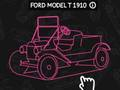 Lojë Doodle History 3d: Automobile  në internet