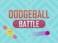 Lojë Beteja Dodgeball  në internet
