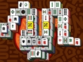 Lojë Kafshët e egra Mahjong  në internet