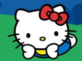 Lojë Hello Kitty Natën e mirë  në internet
