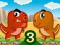 Lojë Dino Meat Hunt Dry Toka 3  në internet