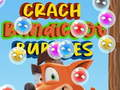 Lojë Bubbles Bandicoot Crash në internet