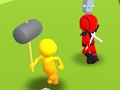 Lojë Smashers. io  në internet