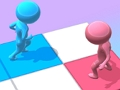 Lojë Puzzle me ngjyra  në internet