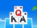 Lojë Tripeaks Solitaire në internet