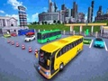 Lojë Simulatori i aventurës së parkimit të autobusëve të qytetit 2020  në internet