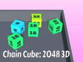 Lojë Kub zinxhir: 2048 3D  në internet