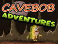 Lojë Aventura CaveBOB  në internet