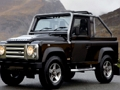 Lojë Land Rover Defender Svx Slide në internet