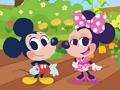 Lojë Gati për kopshtin e mrekullueshëm të Minnie parashkollor  në internet