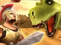 Lojë Gladiator: Histori e vërtetë  në internet
