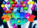 Lojë Pop flluskë në internet
