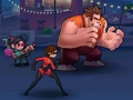 Lojë Disney Heroes: Mënyra e Betejës në internet