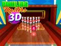 Lojë Mjeshtrat e Bowling 3D në internet
