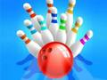 Lojë Bowling Hit 3D në internet
