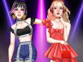 Lojë Aventurë Blackpink K-pop  në internet