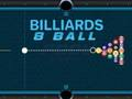 Lojë Bilardo 8 Ball  në internet