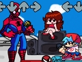 Lojë E Premte Night Funkin VS Spider-Man  në internet