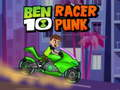 Lojë Ben 10 Racer Punk në internet