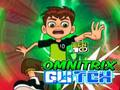 Lojë Ben 10 Glitch Omnitrix  në internet