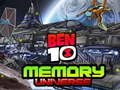 Lojë Ben 10 Univers Memory në internet